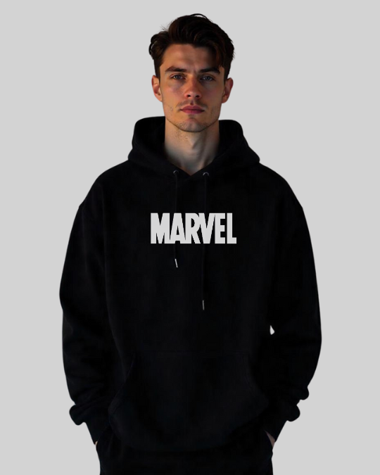 Spider-Man Oversized Classic Hoodie
