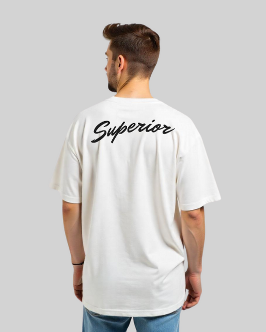 Superior Puff Oversized Unisex T-Shirt