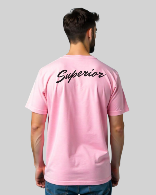 Superior Puff Oversized Unisex T-Shirt