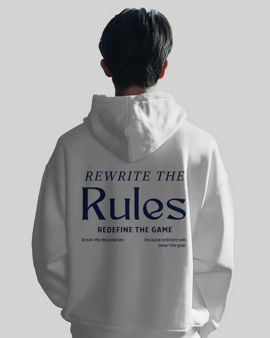 Rewrite The Rules Hoodie