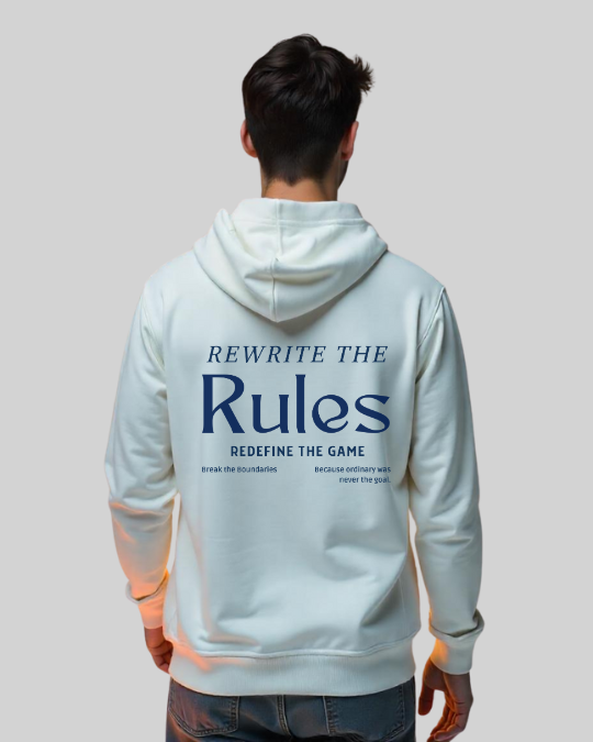 Rewrite The Rules Hoodie