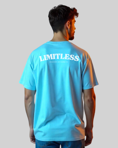 Limitless Puff Oversized Classic T-Shirt.