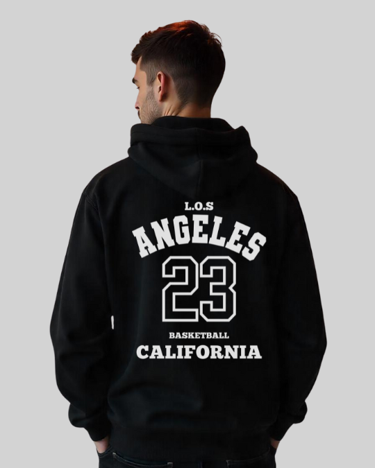 23 Basketball Unisex Hoodie